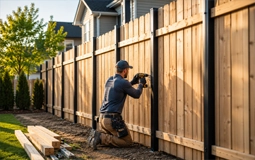 Fence Installation, Repair & Maintenance Fence Installation, Repair & Maintenance